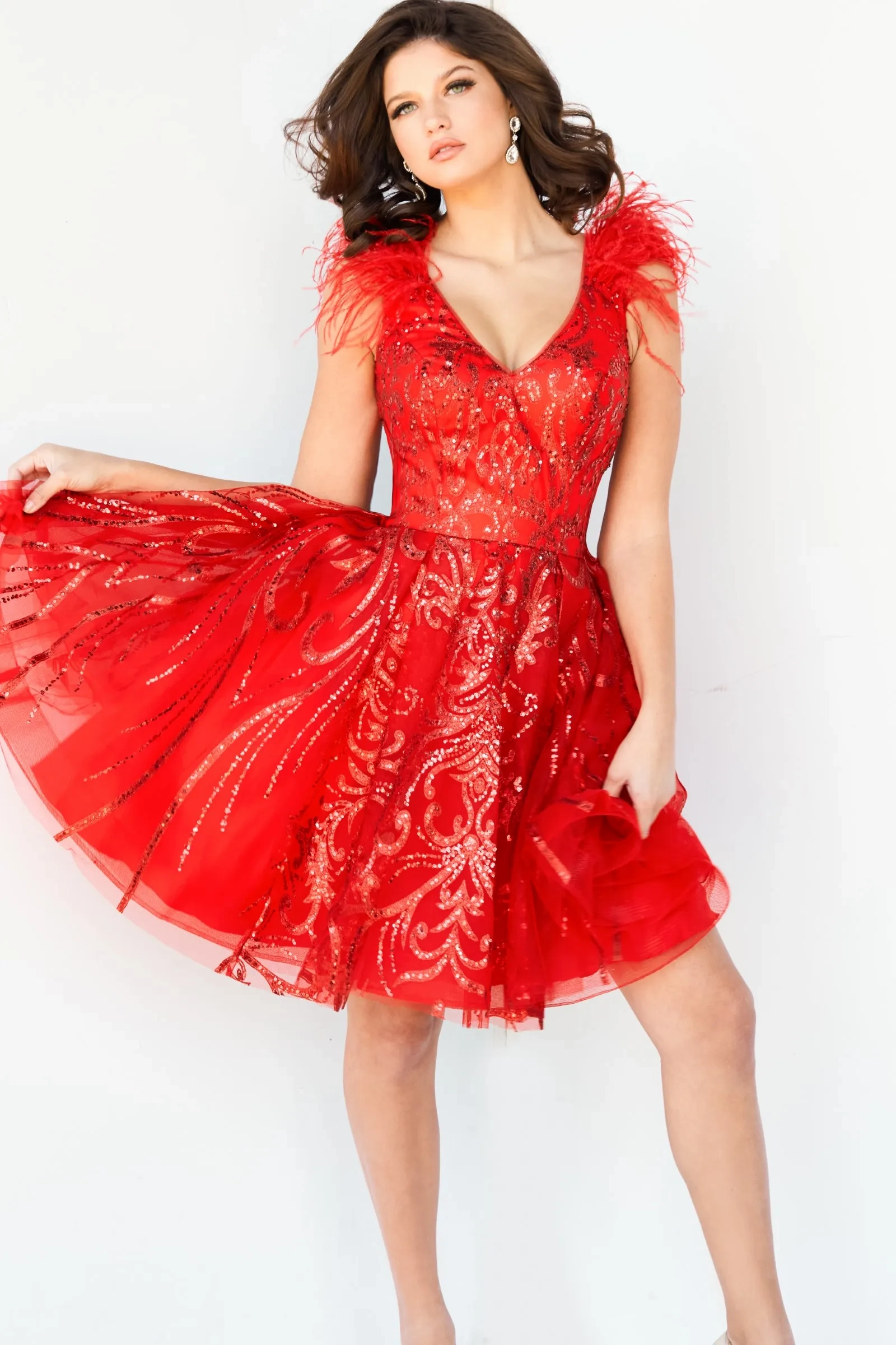 Jovani - 09466 | Runway Fashion Haus 2 Jovani - 09466 | Runway Fashion Haus - Image 2