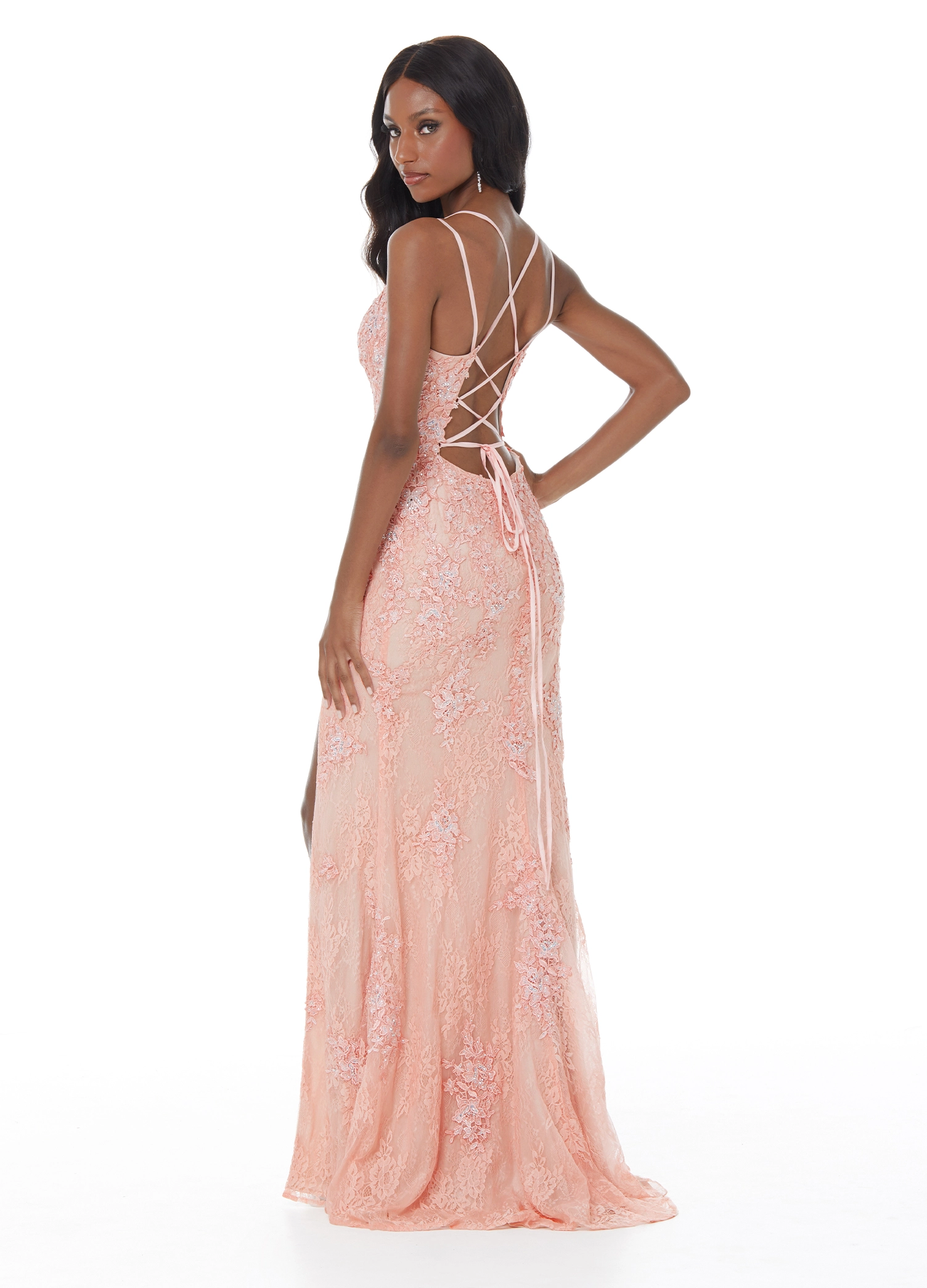 Ashley Lauren - 11011 | Runway Fashion Haus 3 Ashley Lauren - 11011 | Runway Fashion Haus - Image 3