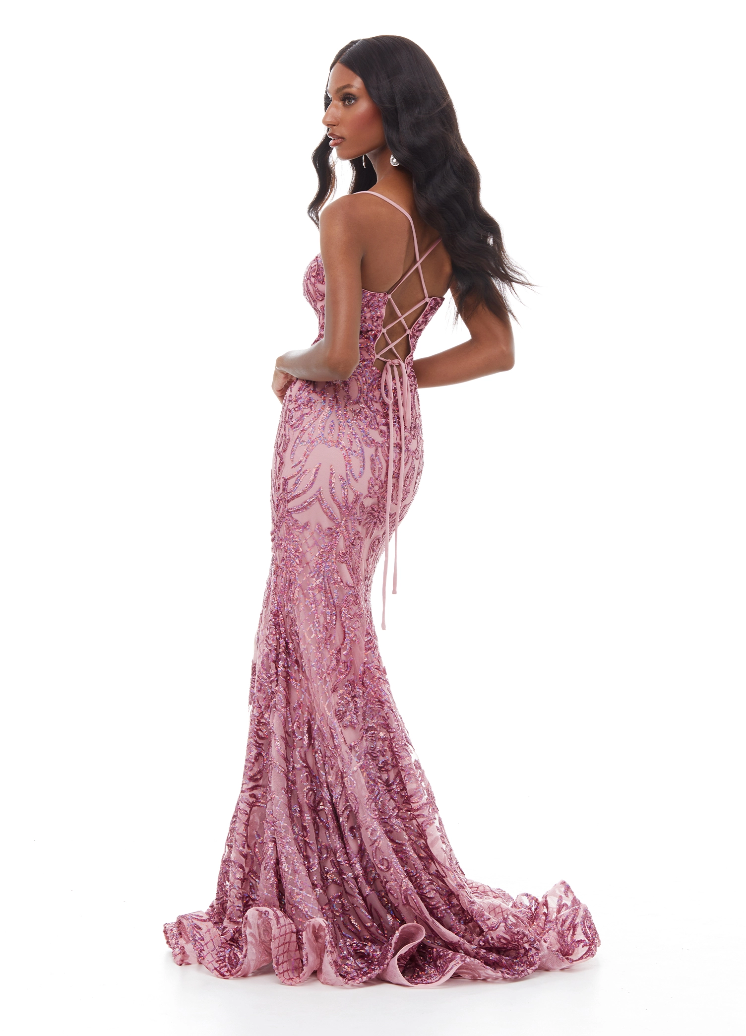 Ashley Lauren - 11016 | Runway Fashion Haus 3 Ashley Lauren - 11016 | Runway Fashion Haus - Image 3