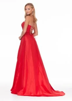 Ashley Lauren - 11056 | Runway Fashion Haus -Fashion Dress Shop 11056 .2000