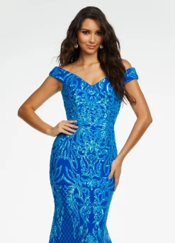 Ashley Lauren - 11112 | Runway Fashion Haus -Fashion Dress Shop 11112 7.2000