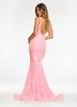 Ashley Lauren - 11113 | Runway Fashion Haus -Fashion Dress Shop 11113 .2000