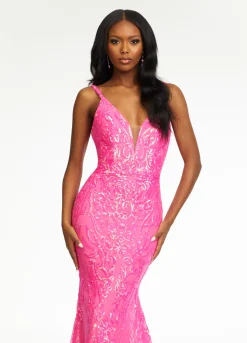 Ashley Lauren - 11113 | Runway Fashion Haus -Fashion Dress Shop 11113 3.2000