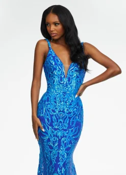 Ashley Lauren - 11113 | Runway Fashion Haus -Fashion Dress Shop 11113 9.2000