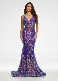 Ashley Lauren - 11113 | Runway Fashion Haus -Fashion Dress Shop 11113 d f.2000