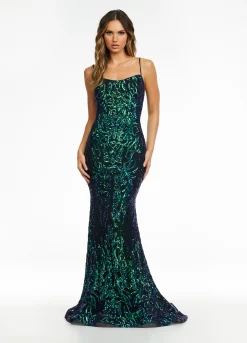 Ashley Lauren - 11114 | Runway Fashion Haus 13 Ashley Lauren - 11114 | Runway Fashion Haus -Fashion Dress Shop 11114 4.2000