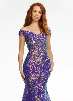 Ashley Lauren - 11115 | Runway Fashion Haus -Fashion Dress Shop 11115 3.2000