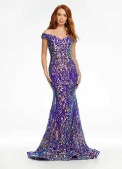 Ashley Lauren - 11115 | Runway Fashion Haus -Fashion Dress Shop 11115 4.2000