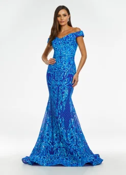 Ashley Lauren - 11115 | Runway Fashion Haus -Fashion Dress Shop 11115 8.2000