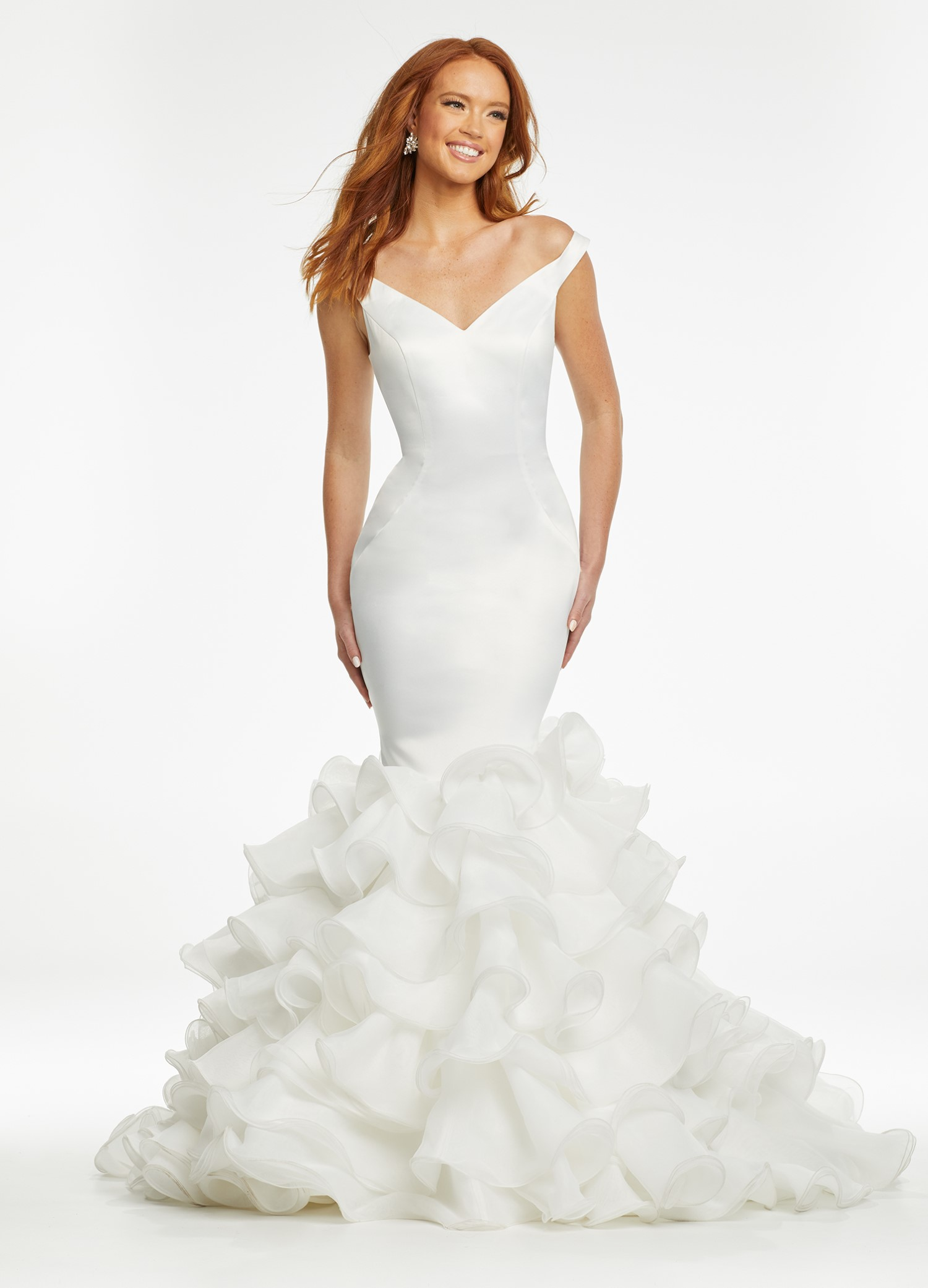 Ashley Lauren - 11126 | Runway Fashion Haus 3 Ashley Lauren - 11126 | Runway Fashion Haus - Image 3