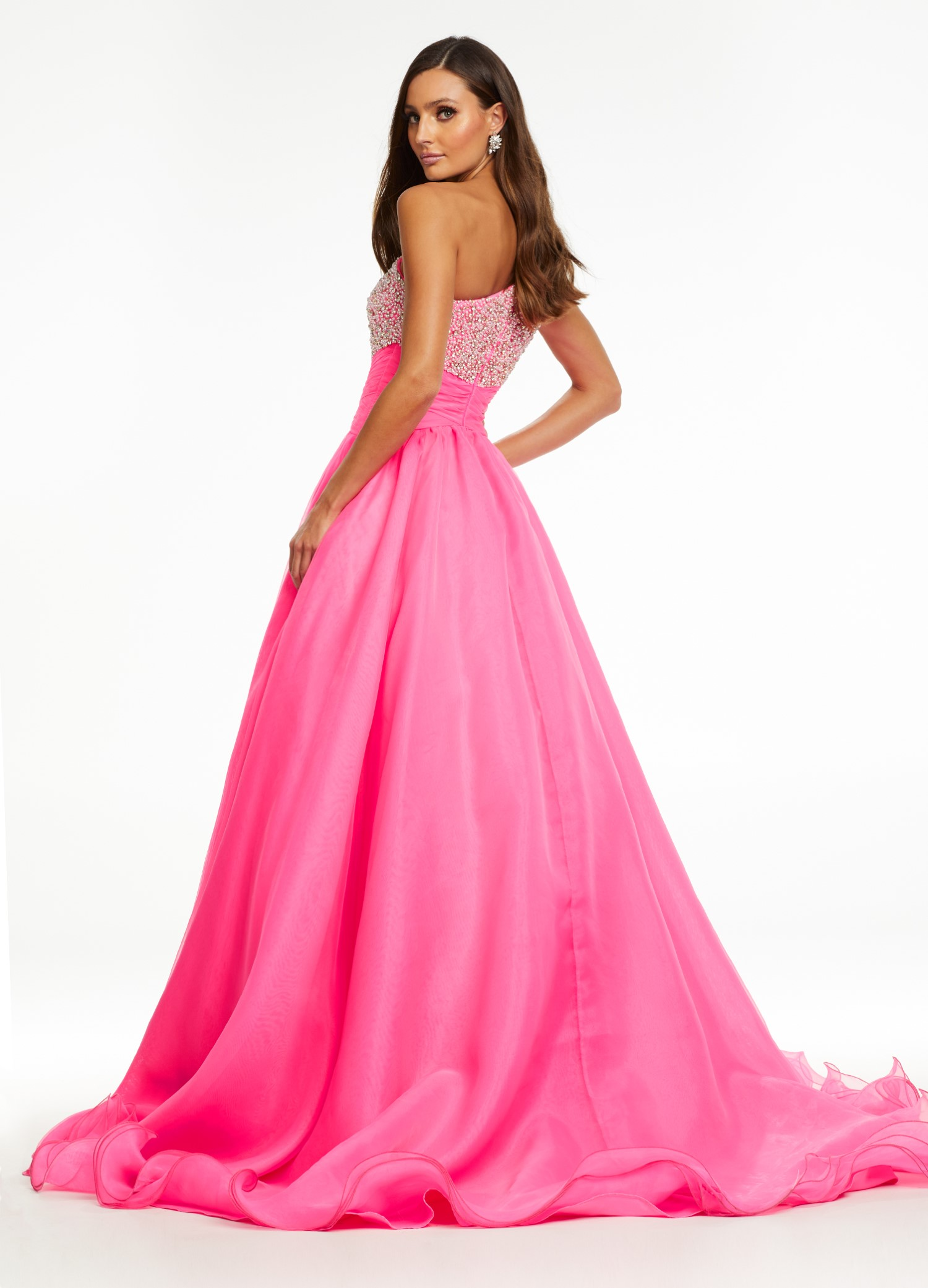 Ashley Lauren - 11127 | Runway Fashion Haus 2 Ashley Lauren - 11127 | Runway Fashion Haus - Image 2