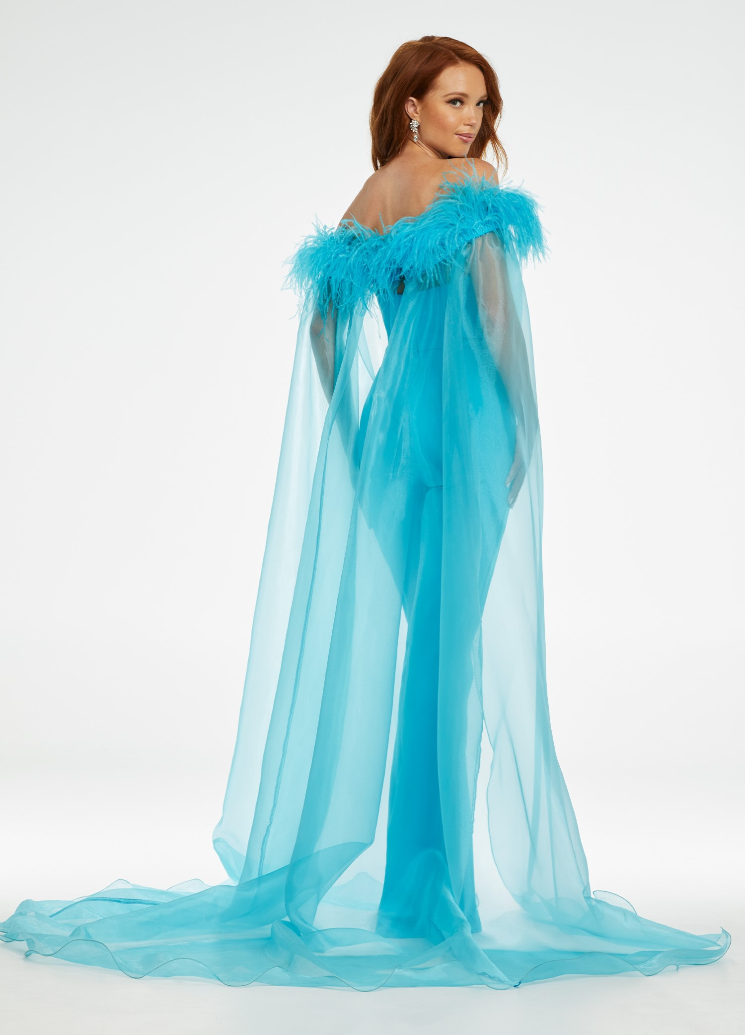 Ashley Lauren - 11139 | Runway Fashion Haus 3 Ashley Lauren - 11139 | Runway Fashion Haus - Image 3