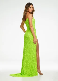 Ashley Lauren - 11143 | Runway Fashion Haus -Fashion Dress Shop 11143 9.2000