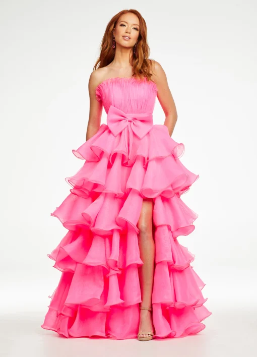Ashley Lauren - 11155 | Runway Fashion Haus -Fashion Dress Shop 11155 d f.2000