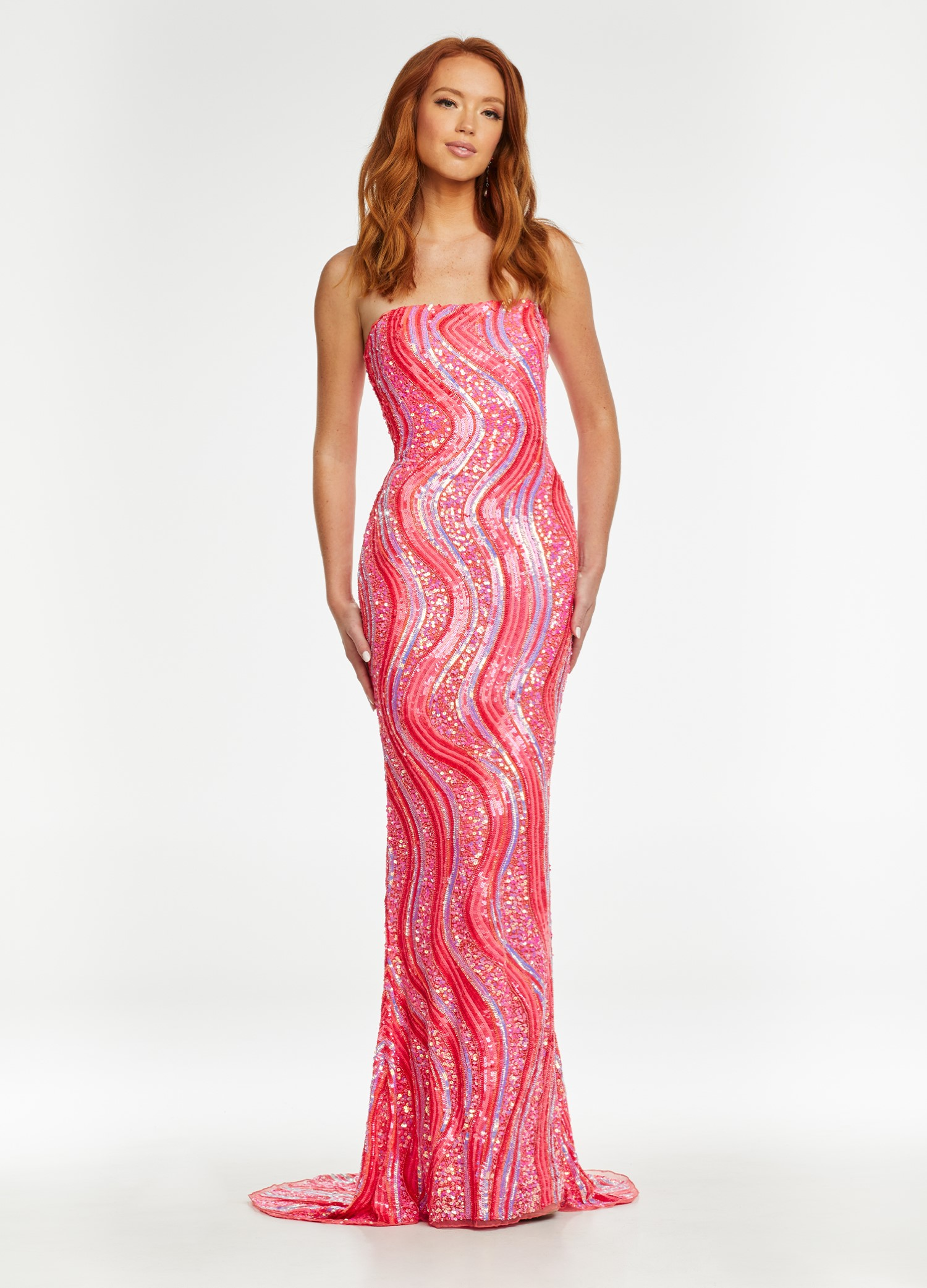 Ashley Lauren - 11161 | Runway Fashion Haus 6 Ashley Lauren - 11161 | Runway Fashion Haus - Image 6