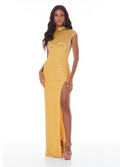 Ashley Lauren - 1986 | Runway Fashion Haus -Fashion Dress Shop 1986 5.2000