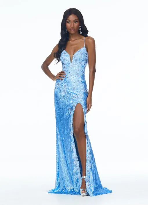 Ashley Lauren - 1996 | Runway Fashion Haus -Fashion Dress Shop 1996 2.2000