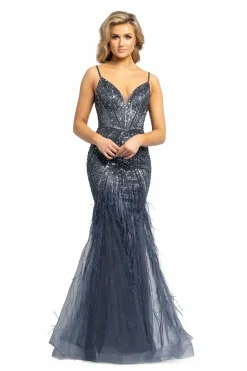 Johnathan Kayne - 2173 | Runway Fashion Haus -Fashion Dress Shop 2173 slate.2000