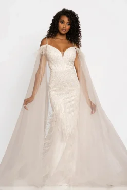 Johnathan Kayne - 2173 | Runway Fashion Haus -Fashion Dress Shop 2173 soft white.2000