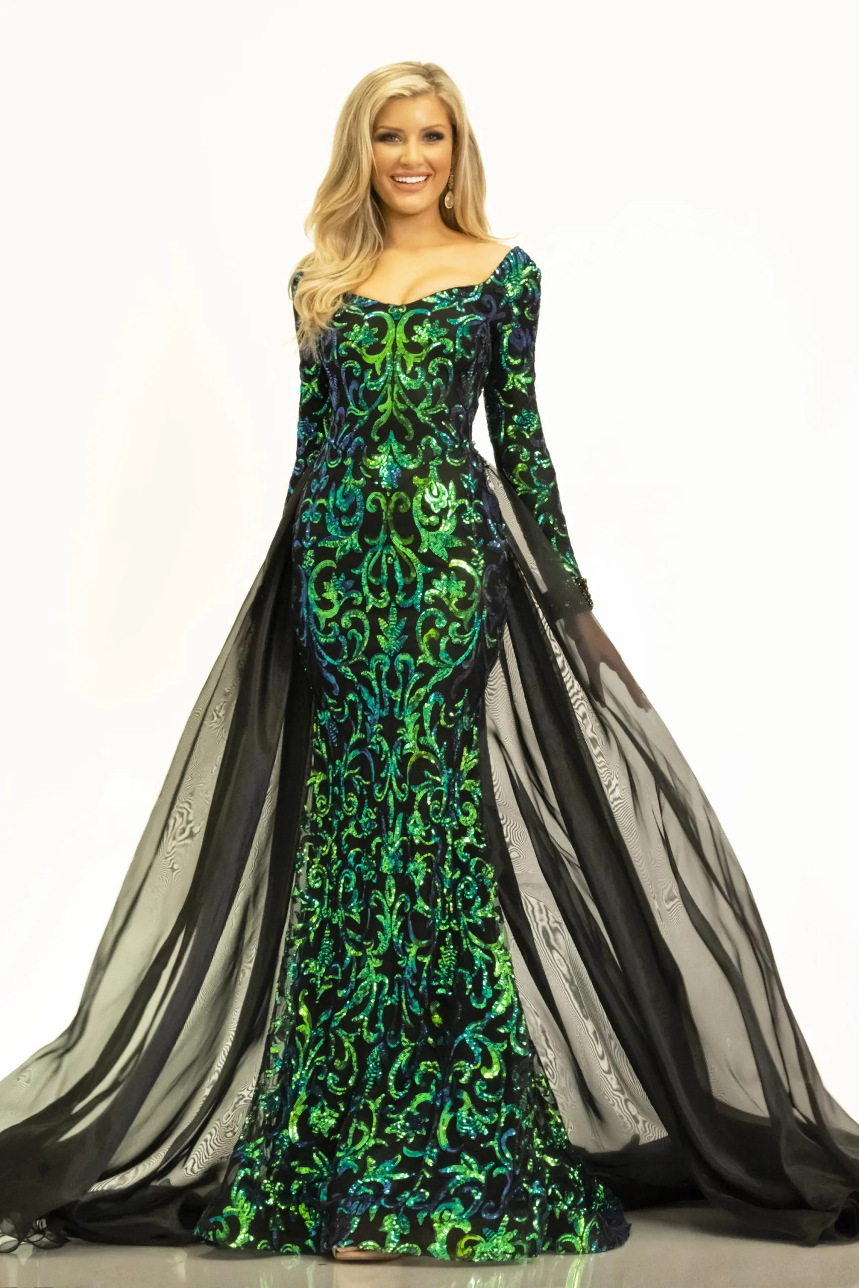 Johnathan Kayne - 2334 | Runway Fashion Haus 3 Johnathan Kayne - 2334 | Runway Fashion Haus - Image 3