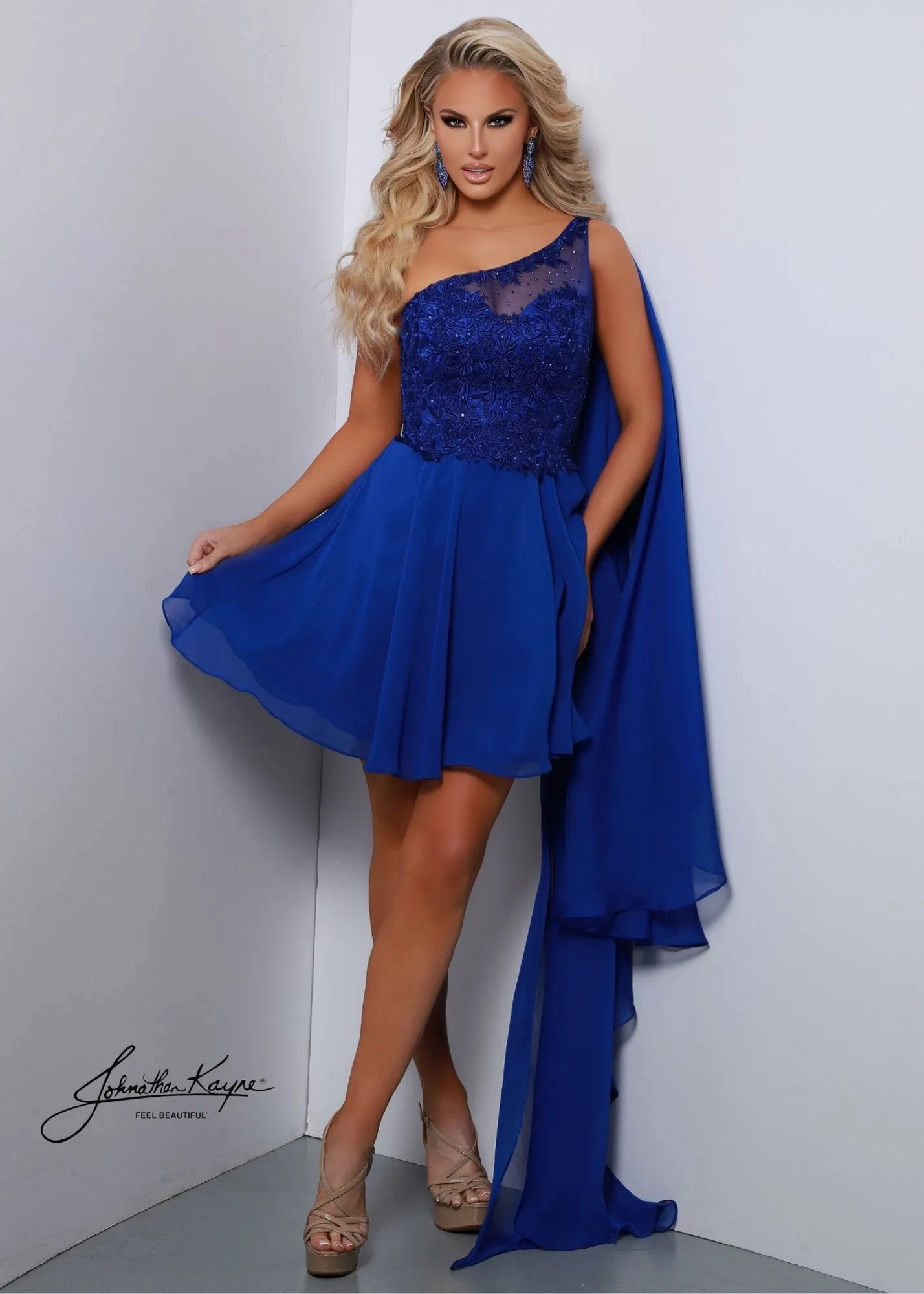 Johnathan Kayne - 2404S | Runway Fashion Haus 1 Johnathan Kayne - 2404S | Runway Fashion Haus