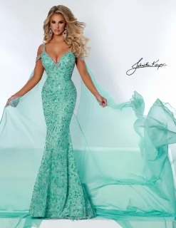 Johnathan Kayne - 2413 | Runway Fashion Haus -Fashion Dress Shop 2413 mint.2000 scaled