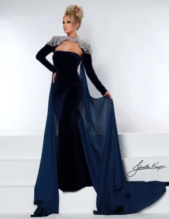 Johnathan Kayne - 2453 | Runway Fashion Haus 10 Johnathan Kayne - 2453 | Runway Fashion Haus -Fashion Dress Shop 2453 3.2000