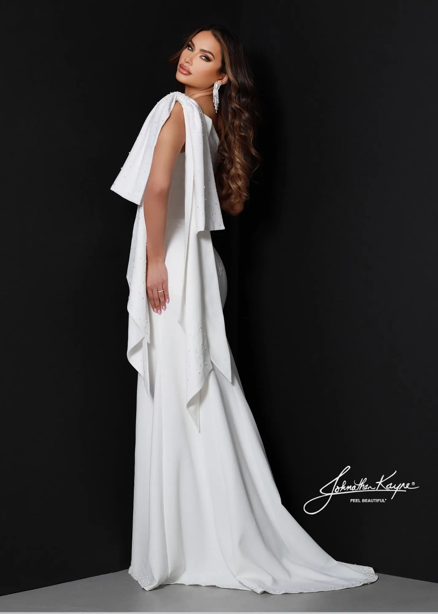 Johnathan Kayne - 2540 | Runway Fashion Haus 2 Johnathan Kayne - 2540 | Runway Fashion Haus - Image 2