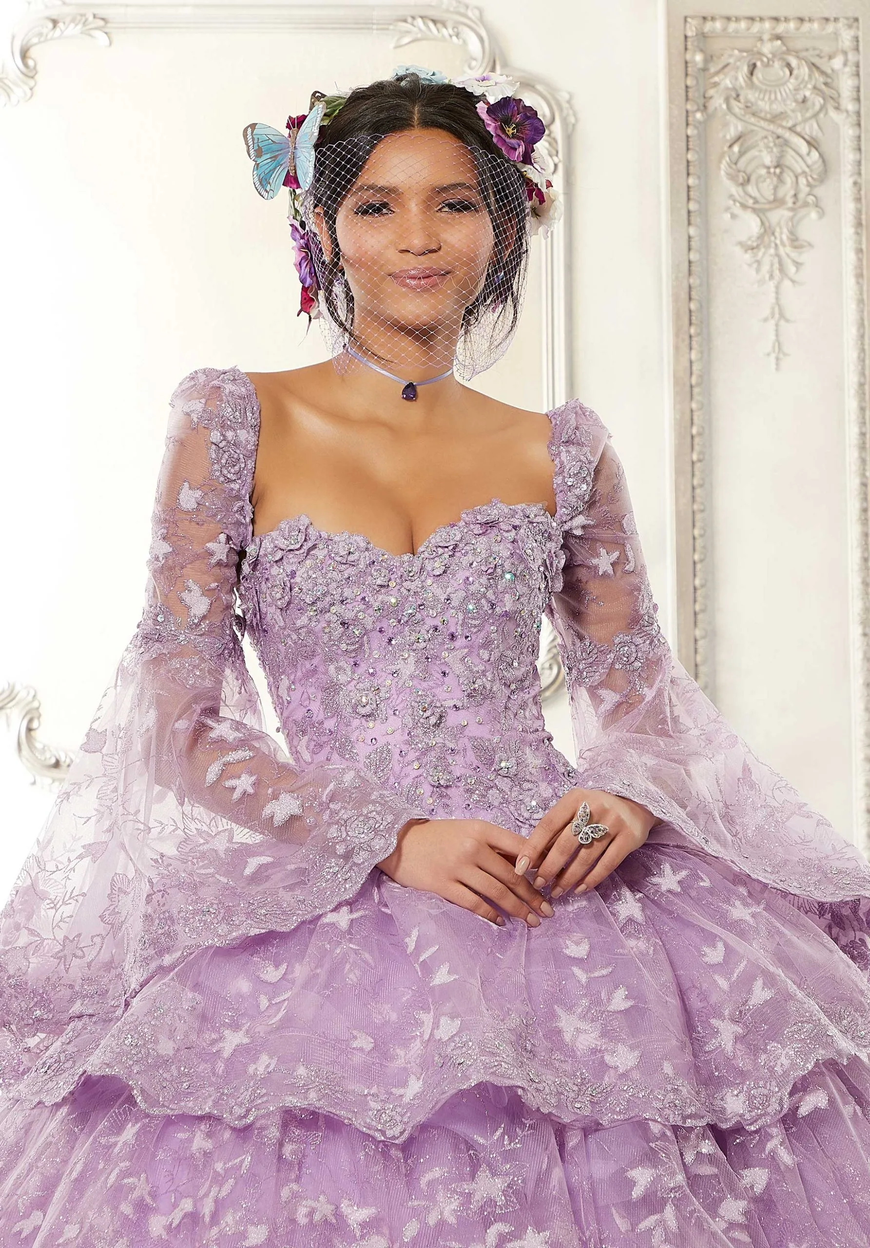 Morilee - 34053 | Runway Fashion Haus 3 Morilee - 34053 | Runway Fashion Haus - Image 3