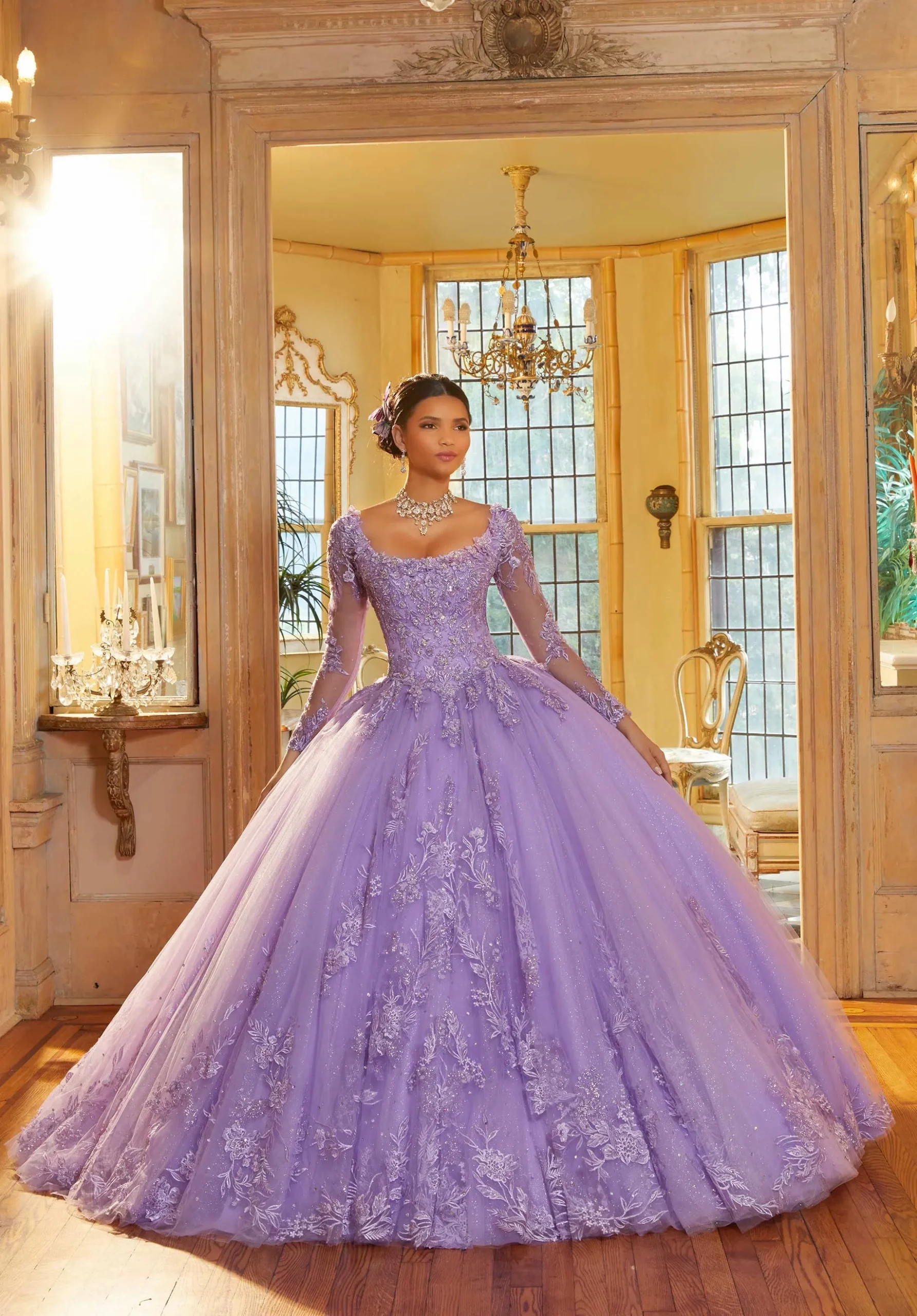 Morilee - 34061 | Runway Fashion Haus 1 Morilee - 34061 | Runway Fashion Haus