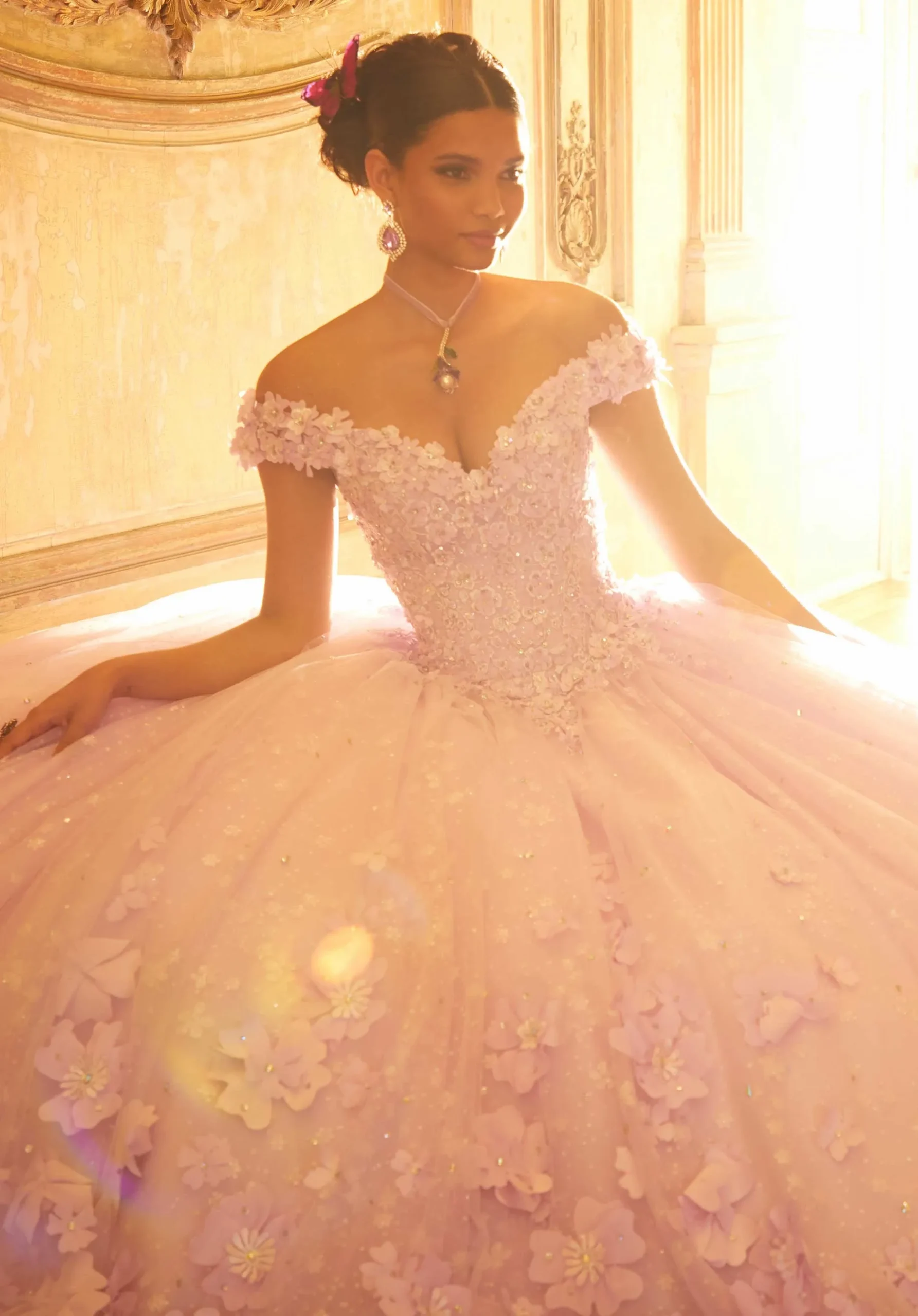 Morilee - 34063 | Runway Fashion Haus 4 Morilee - 34063 | Runway Fashion Haus - Image 4