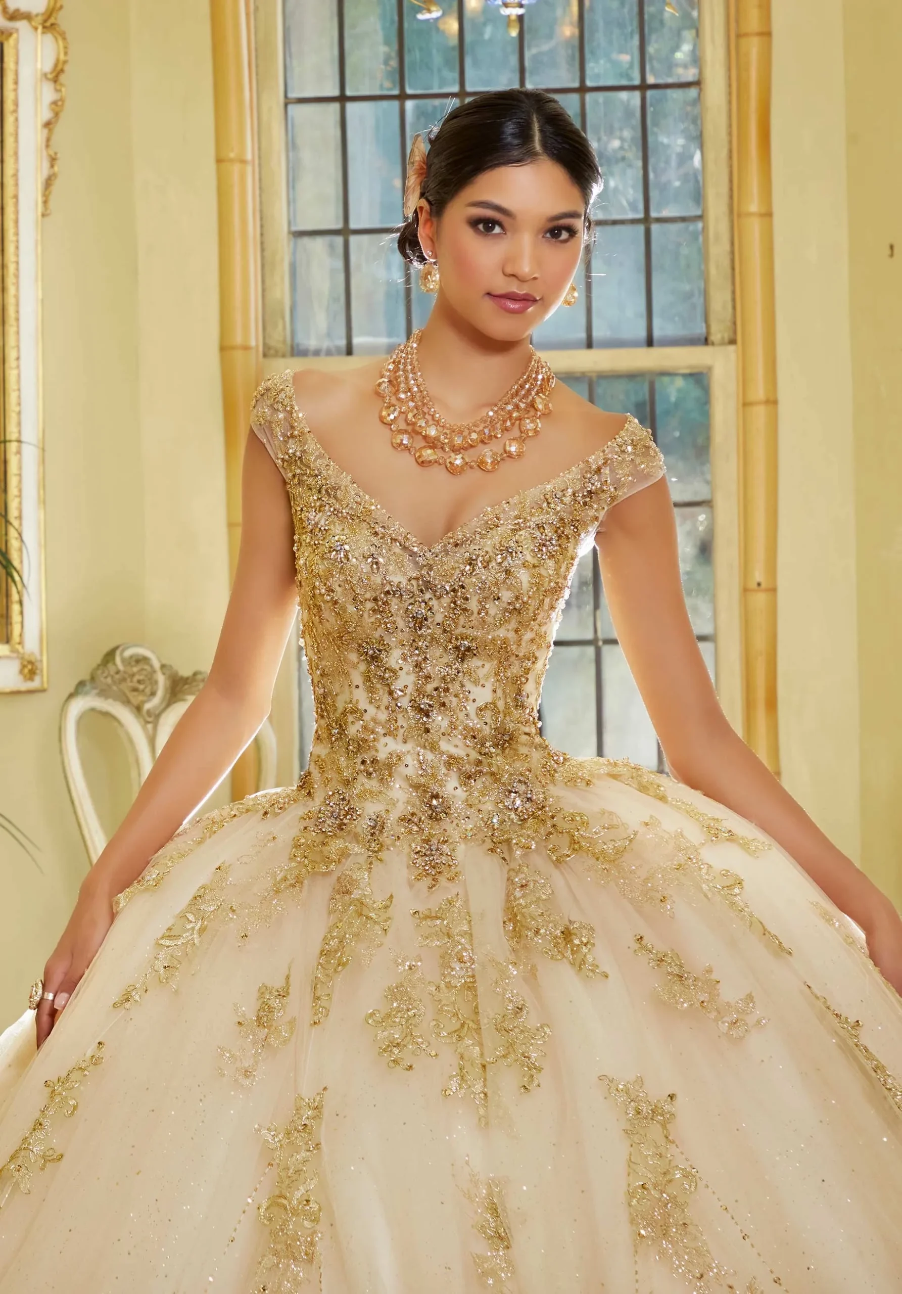 Morilee - 34064 | Runway Fashion Haus 2 Morilee - 34064 | Runway Fashion Haus - Image 2