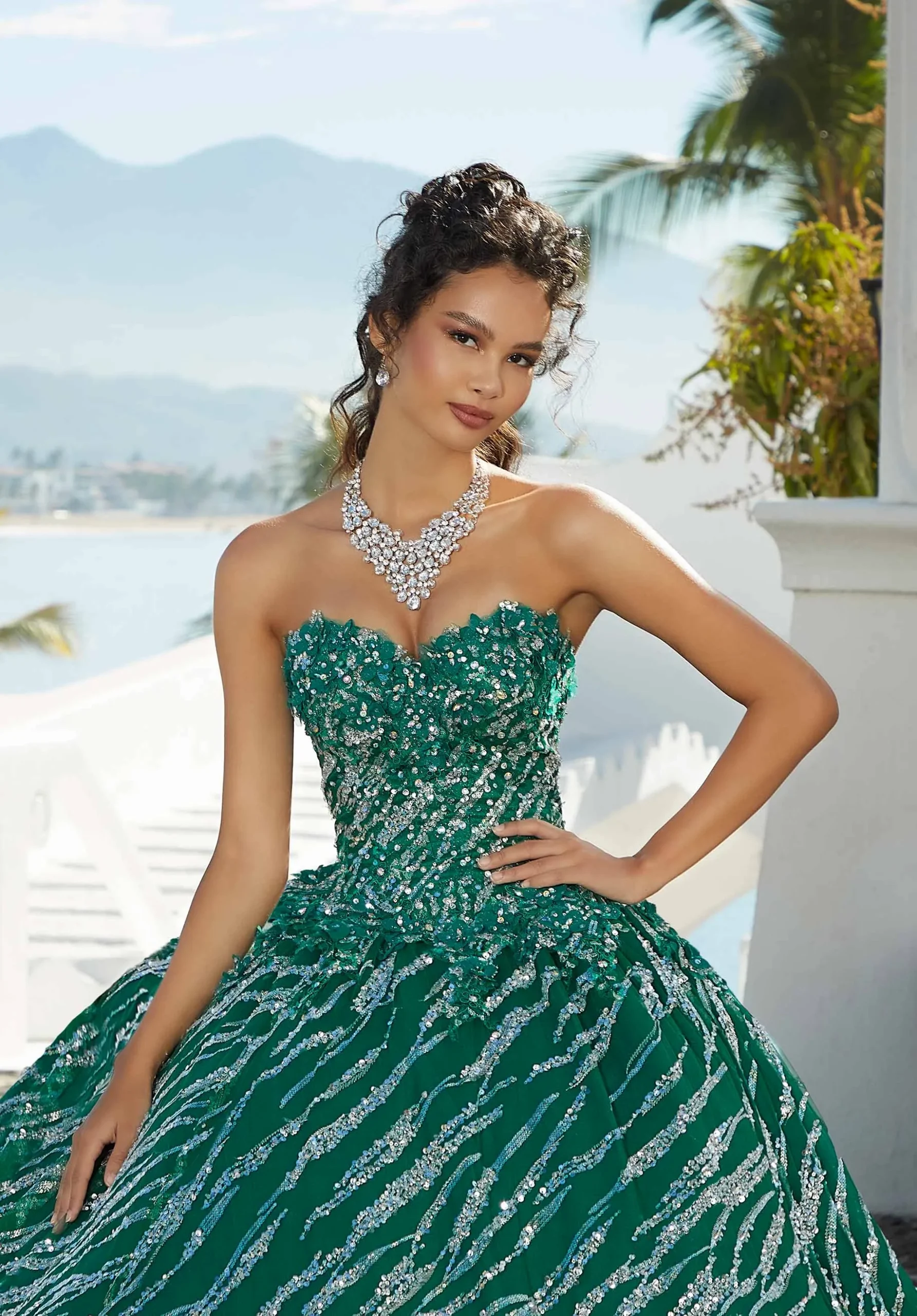 Morilee - 34073 | Runway Fashion Haus 2 Morilee - 34073 | Runway Fashion Haus - Image 2