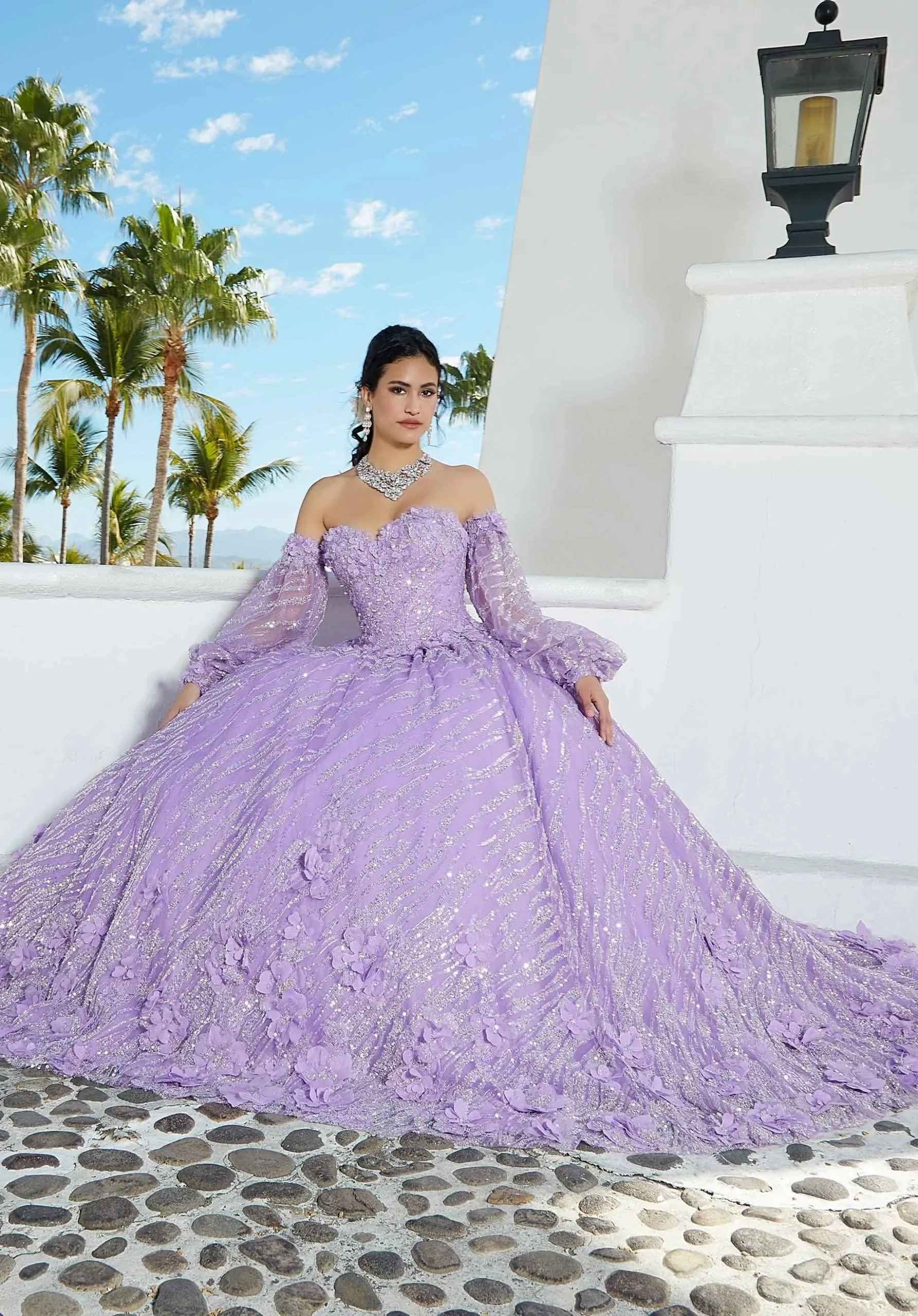 Morilee - 34073 | Runway Fashion Haus 3 Morilee - 34073 | Runway Fashion Haus - Image 3