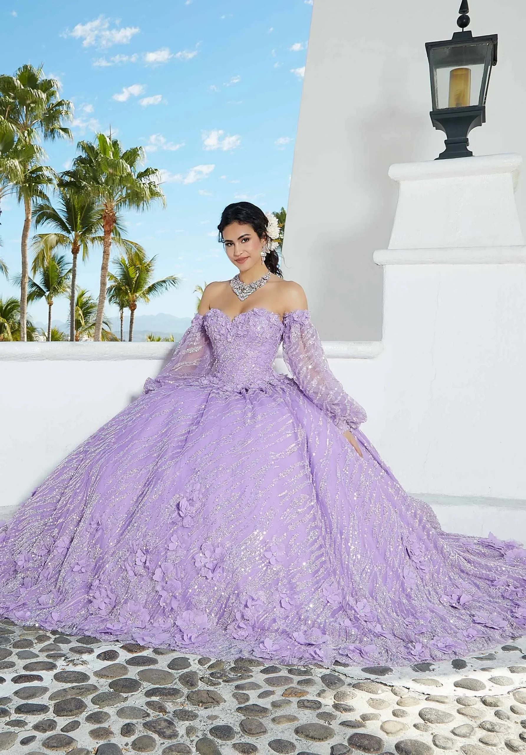 Morilee - 34073 | Runway Fashion Haus 4 Morilee - 34073 | Runway Fashion Haus - Image 4