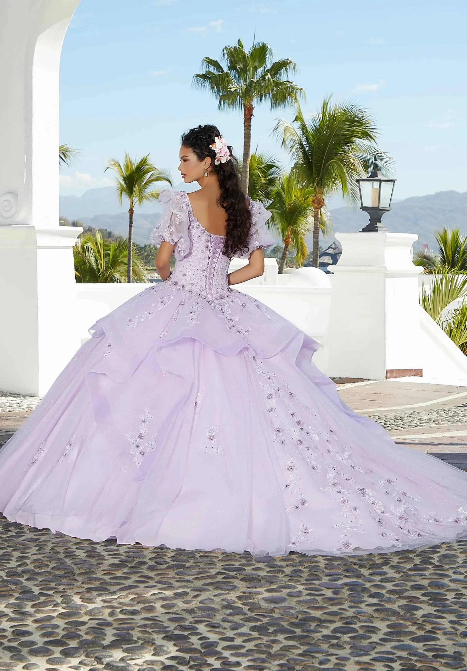 Morilee - 34074 | Runway Fashion Haus 4 Morilee - 34074 | Runway Fashion Haus - Image 4