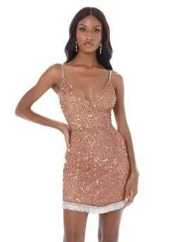 Ashley Lauren - 4387 | Runway Fashion Haus -Fashion Dress Shop 4387 6.2000