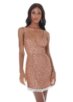 Ashley Lauren - 4387 | Runway Fashion Haus -Fashion Dress Shop 4387 7.2000