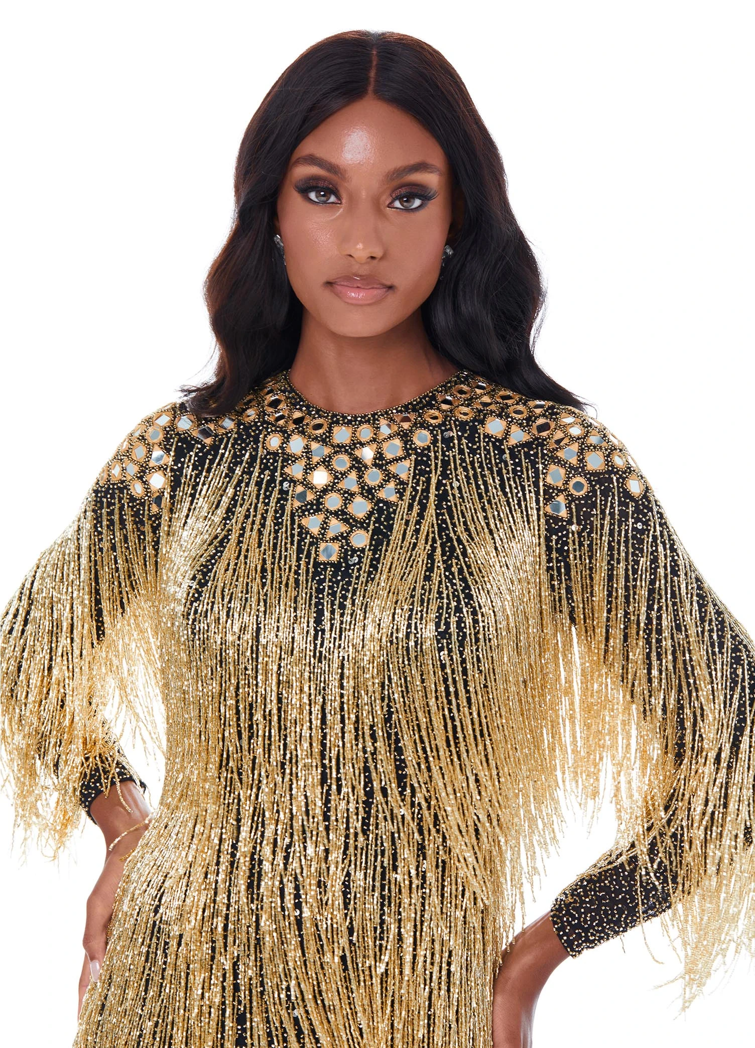 Ashley Lauren - 4414 | Runway Fashion Haus 2 Ashley Lauren - 4414 | Runway Fashion Haus - Image 2