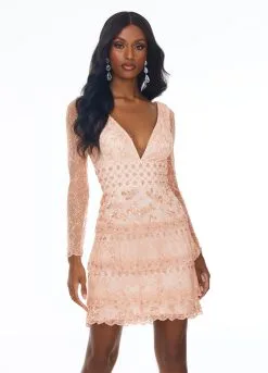 Ashley Lauren - 4425 | Runway Fashion Haus -Fashion Dress Shop 4425 4.2000