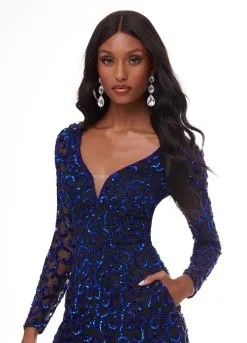 Ashley Lauren - 4426 | Runway Fashion Haus 9 Ashley Lauren - 4426 | Runway Fashion Haus -Fashion Dress Shop 4426 2.2000