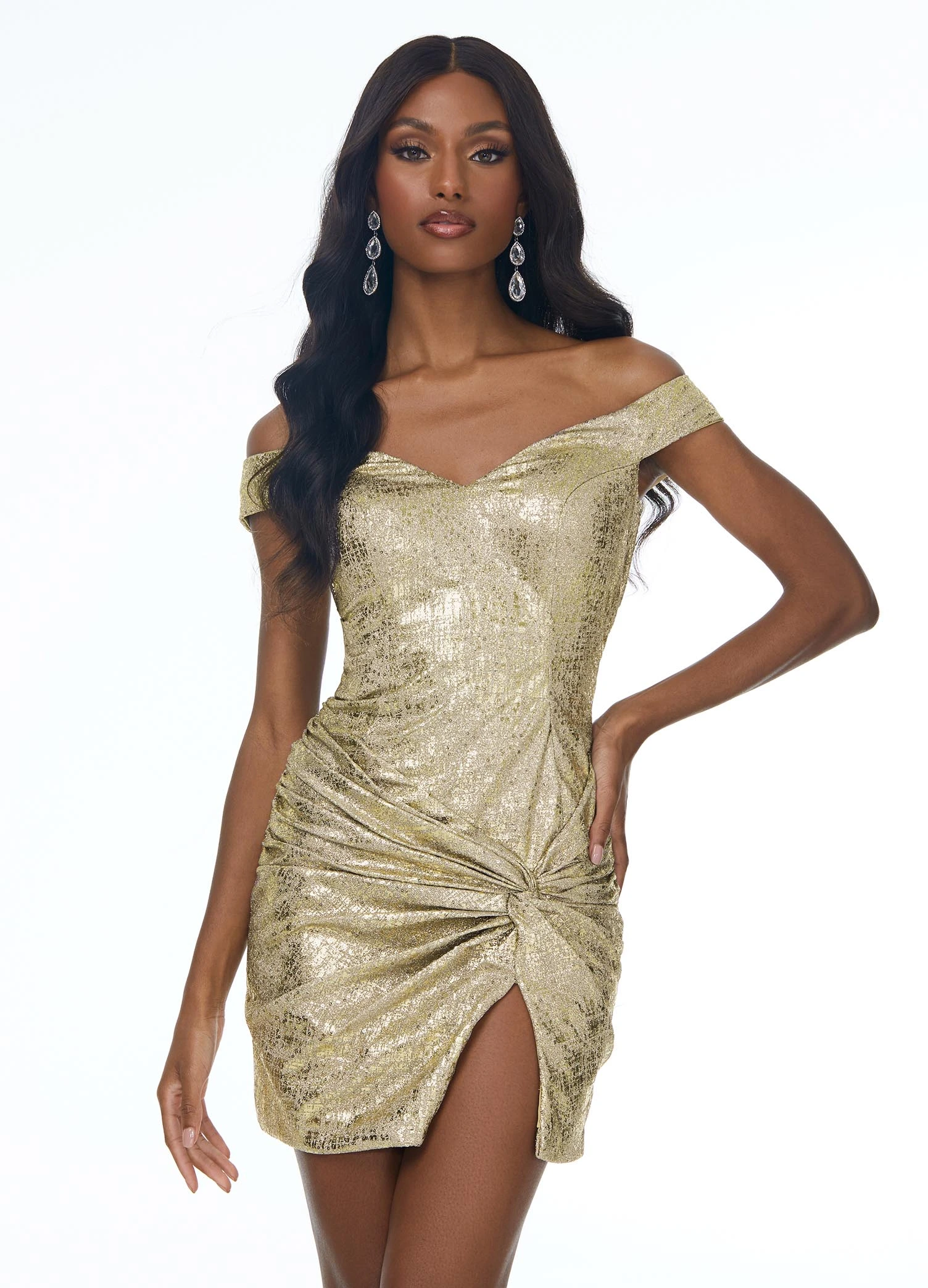 Ashley Lauren - 4428 | Runway Fashion Haus 4 Ashley Lauren - 4428 | Runway Fashion Haus - Image 4