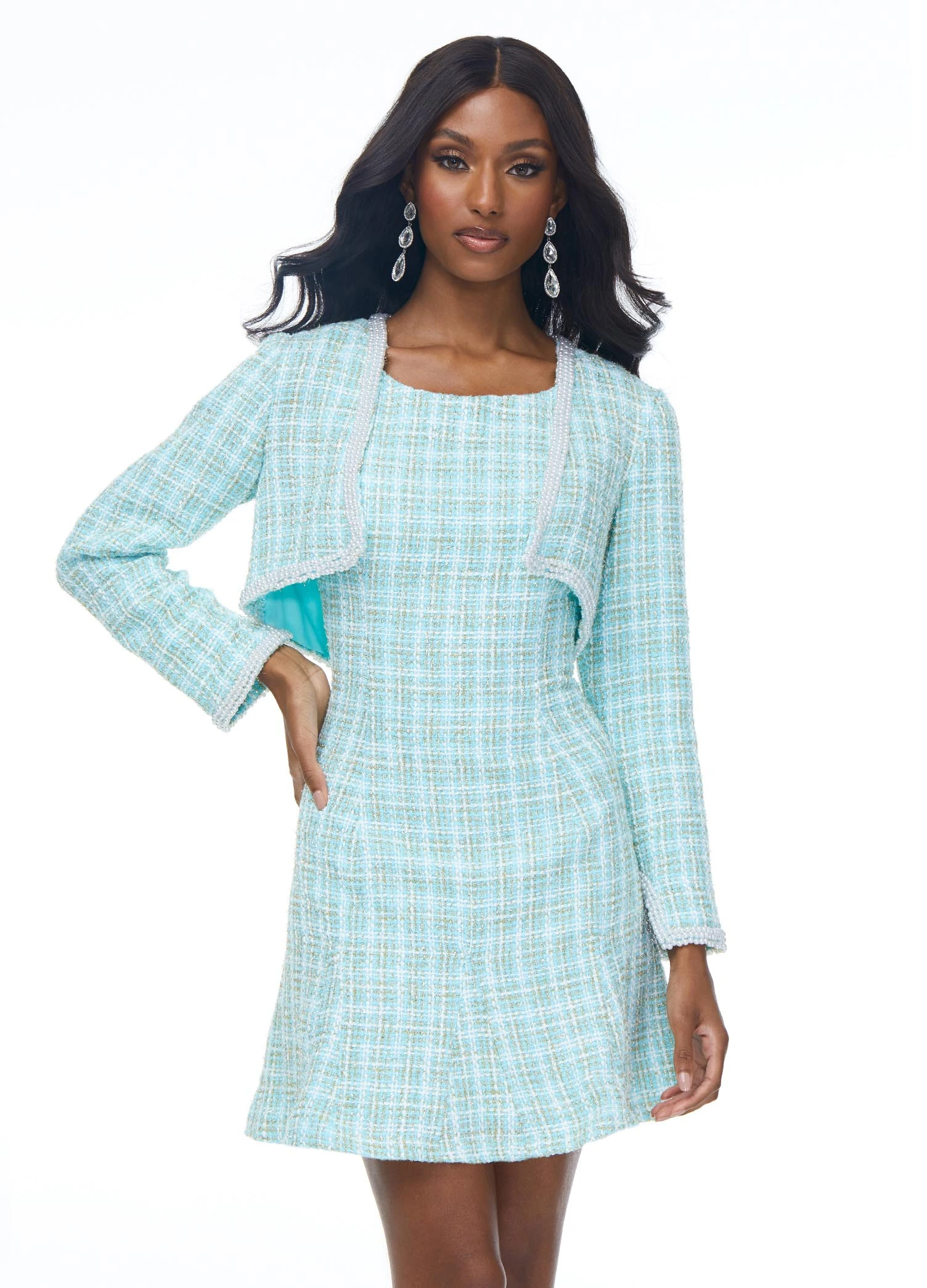 Ashley Lauren - 4429 | Runway Fashion Haus 3 Ashley Lauren - 4429 | Runway Fashion Haus - Image 3