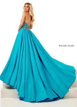 Rachel Allan - 50078 | Runway Fashion Haus -Fashion Dress Shop 50078 b .2000