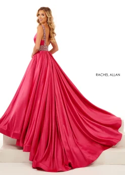 Rachel Allan - 50090 | Runway Fashion Haus -Fashion Dress Shop 50090 b .2000
