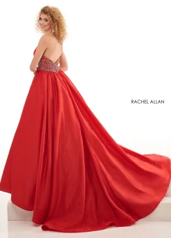 Rachel Allan - 50099 | Runway Fashion Haus -Fashion Dress Shop 50099 b .2000