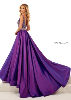 Rachel Allan - 50104 | Runway Fashion Haus -Fashion Dress Shop 50104 b .2000