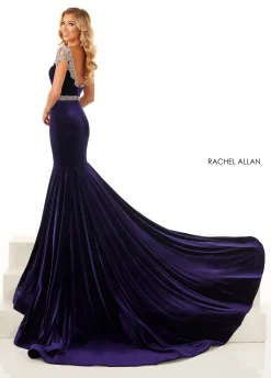 Rachel Allan - 50109 | Runway Fashion Haus 7 Rachel Allan - 50109 | Runway Fashion Haus -Fashion Dress Shop 50109 b .2000