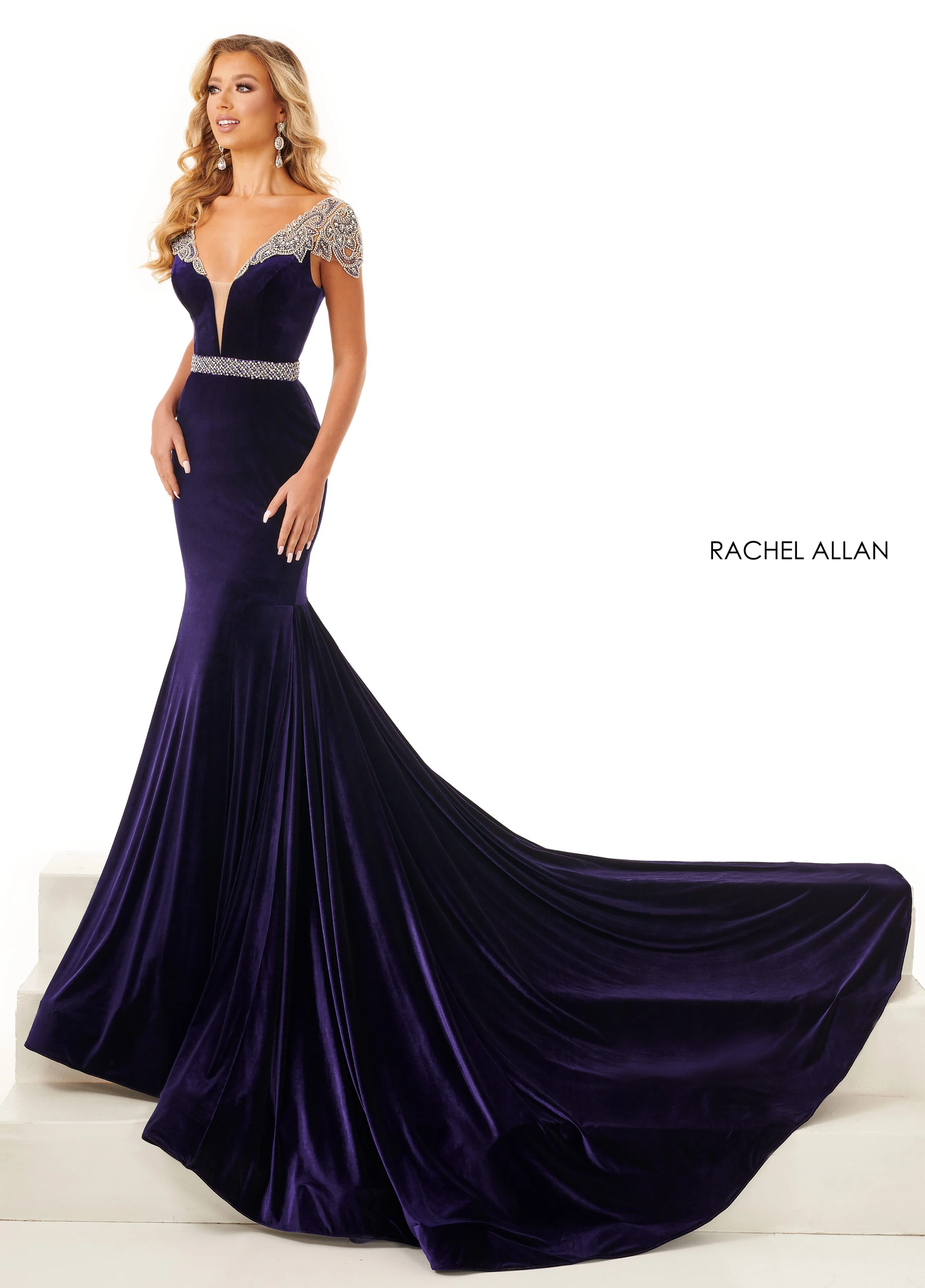 Rachel Allan - 50109 | Runway Fashion Haus 1 Rachel Allan - 50109 | Runway Fashion Haus