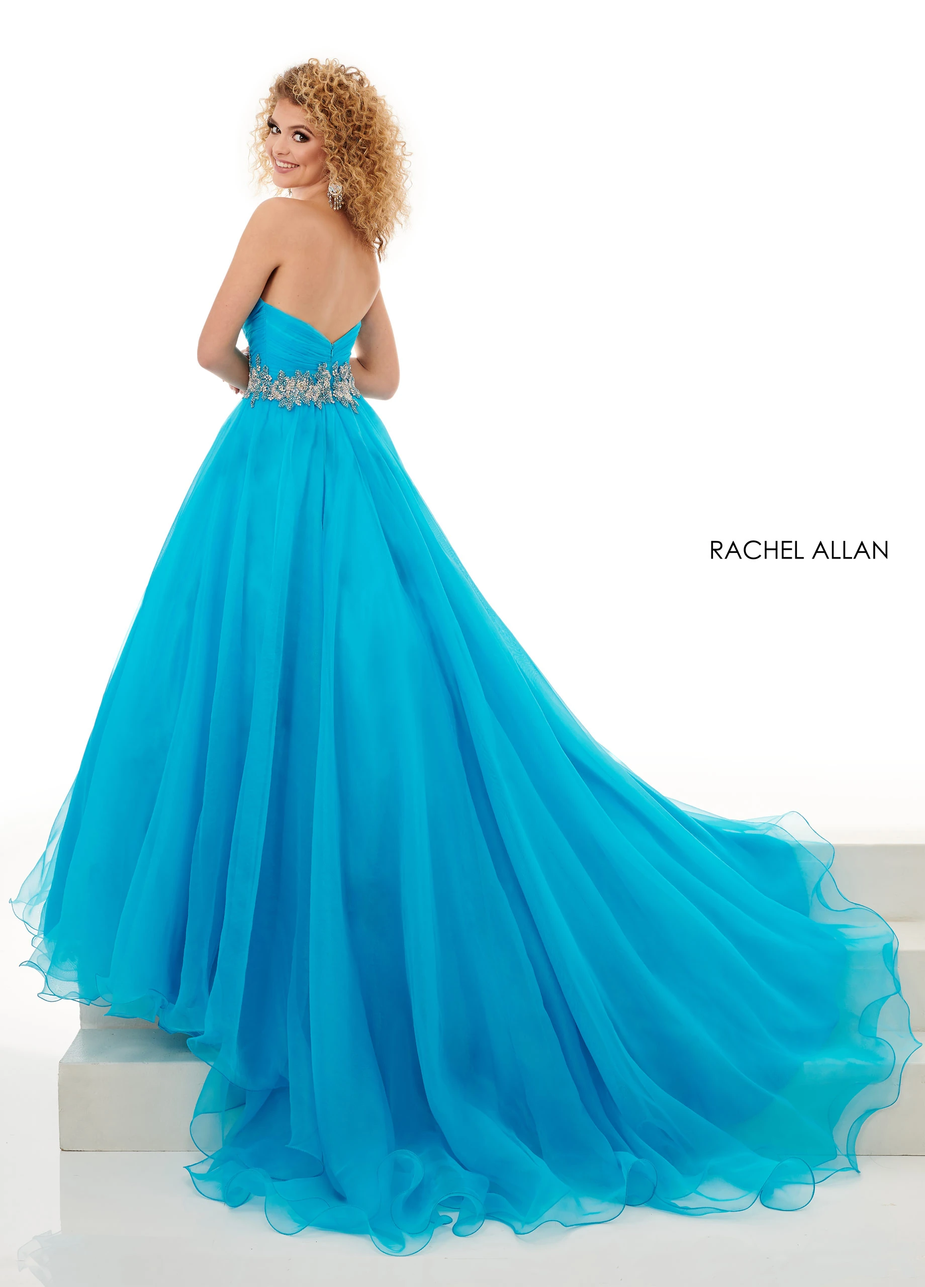 Rachel Allan - 50112 | Runway Fashion Haus 3 Rachel Allan - 50112 | Runway Fashion Haus - Image 3